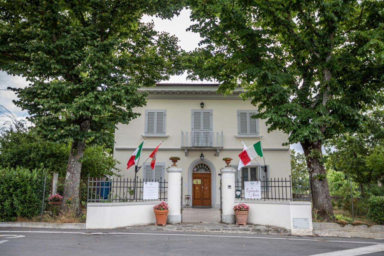 La Locanda Di Adele - Il Giardinetto B&B Scarperia Ngoại thất bức ảnh