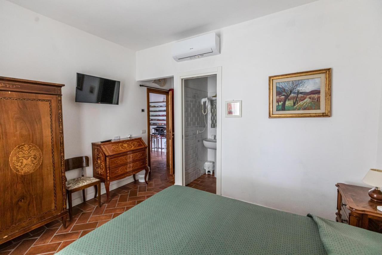 La Locanda Di Adele - Il Giardinetto B&B Scarperia Ngoại thất bức ảnh