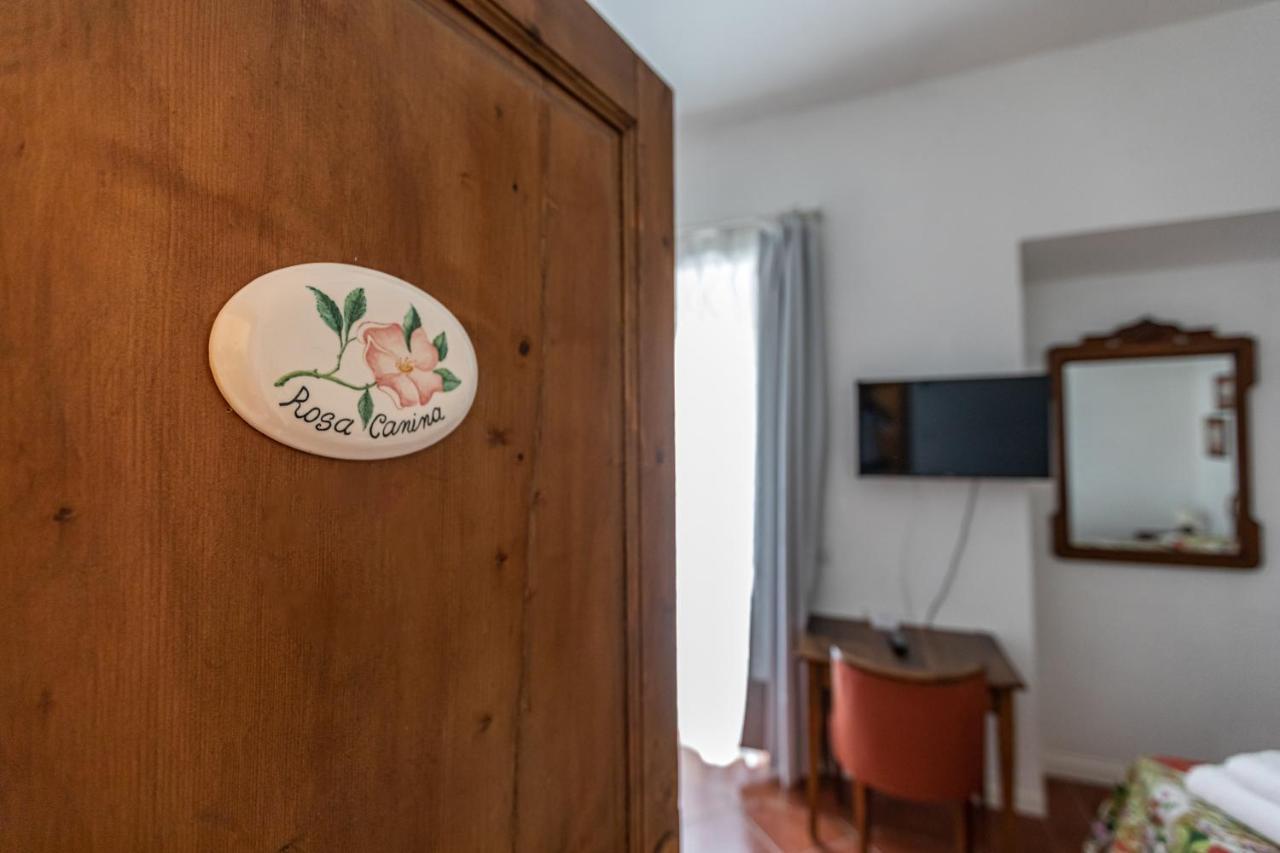 La Locanda Di Adele - Il Giardinetto B&B Scarperia Ngoại thất bức ảnh