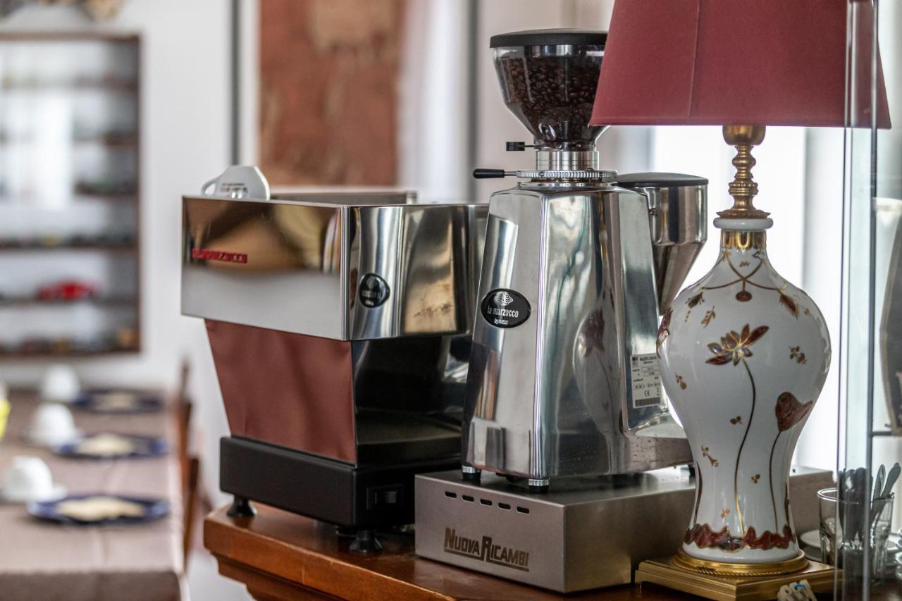La Locanda Di Adele - Il Giardinetto B&B Scarperia Ngoại thất bức ảnh