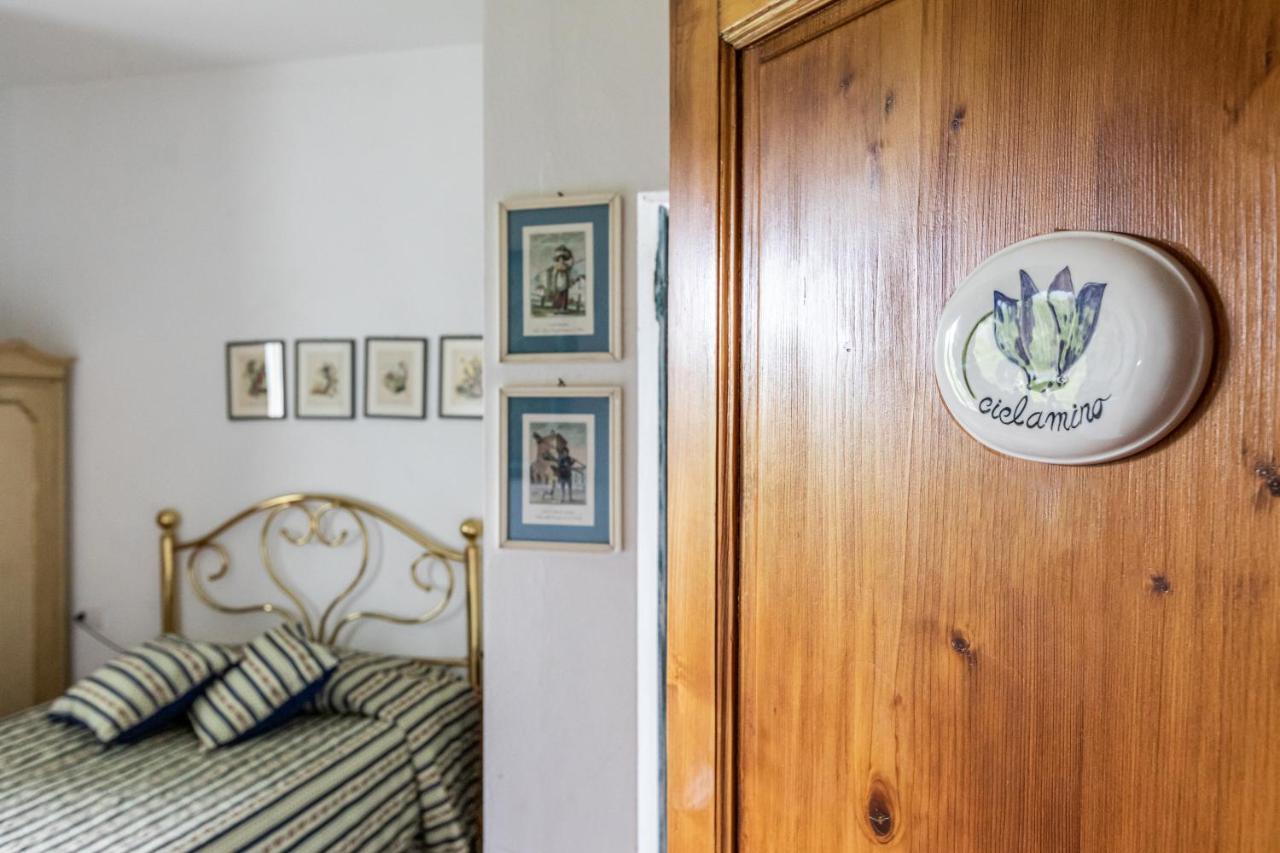 La Locanda Di Adele - Il Giardinetto B&B Scarperia Ngoại thất bức ảnh