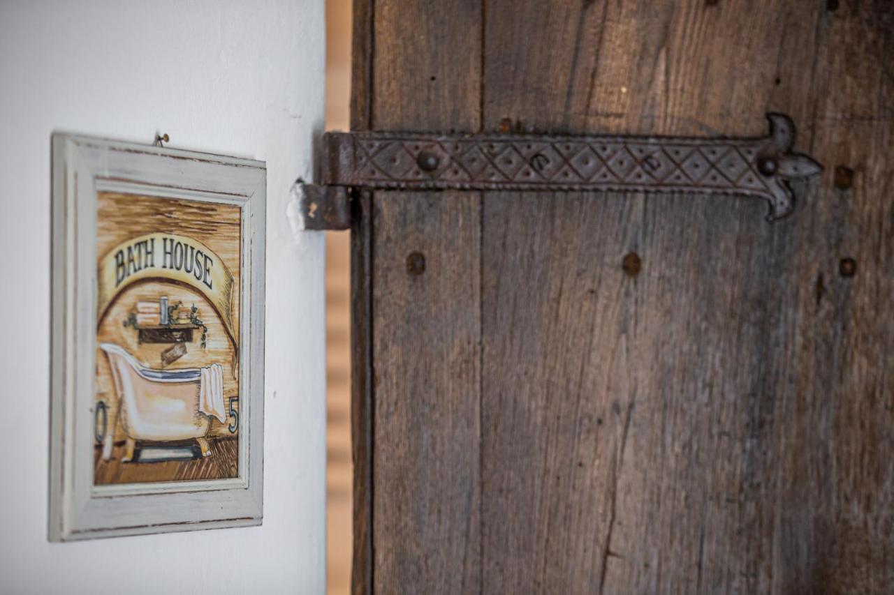 La Locanda Di Adele - Il Giardinetto B&B Scarperia Ngoại thất bức ảnh