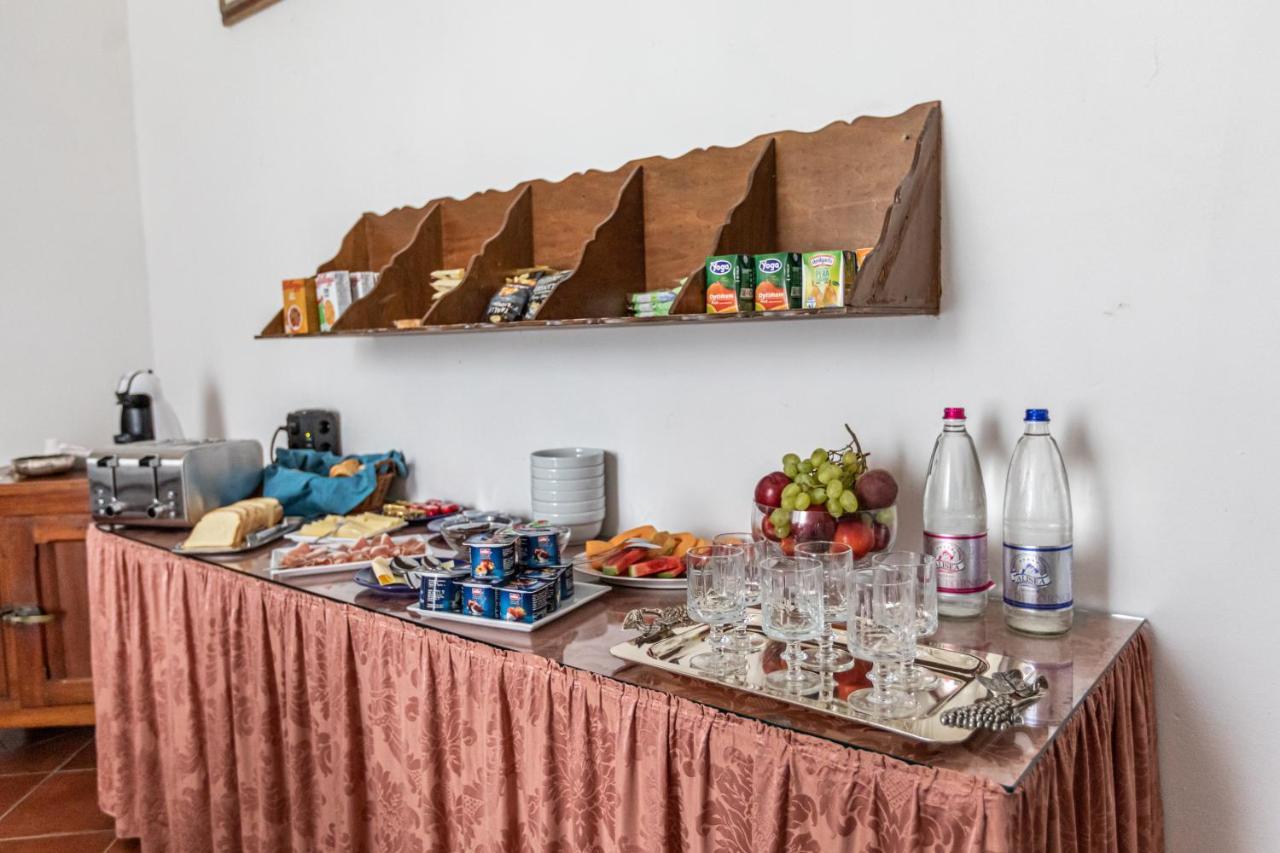 La Locanda Di Adele - Il Giardinetto B&B Scarperia Ngoại thất bức ảnh