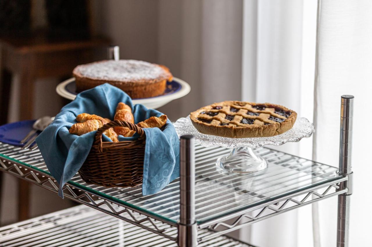 La Locanda Di Adele - Il Giardinetto B&B Scarperia Ngoại thất bức ảnh