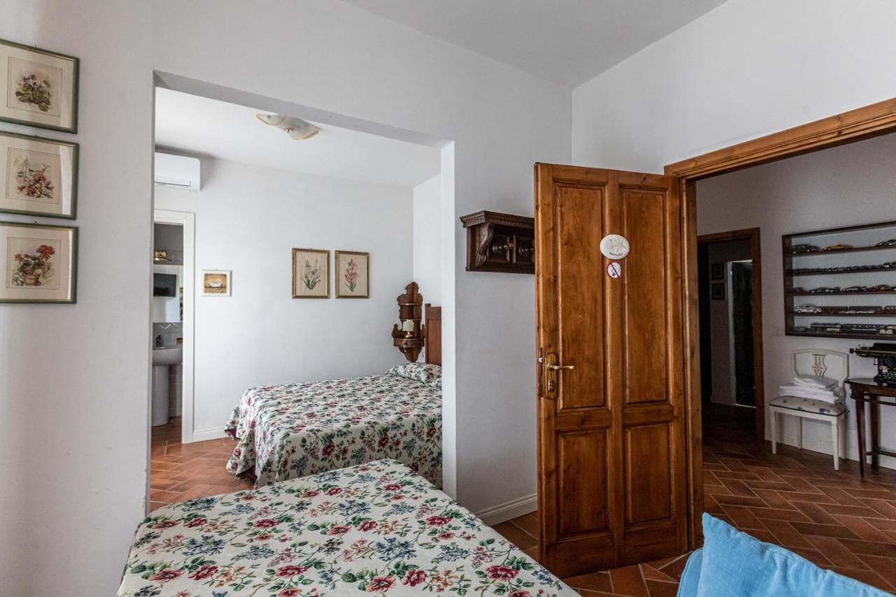 La Locanda Di Adele - Il Giardinetto B&B Scarperia Ngoại thất bức ảnh