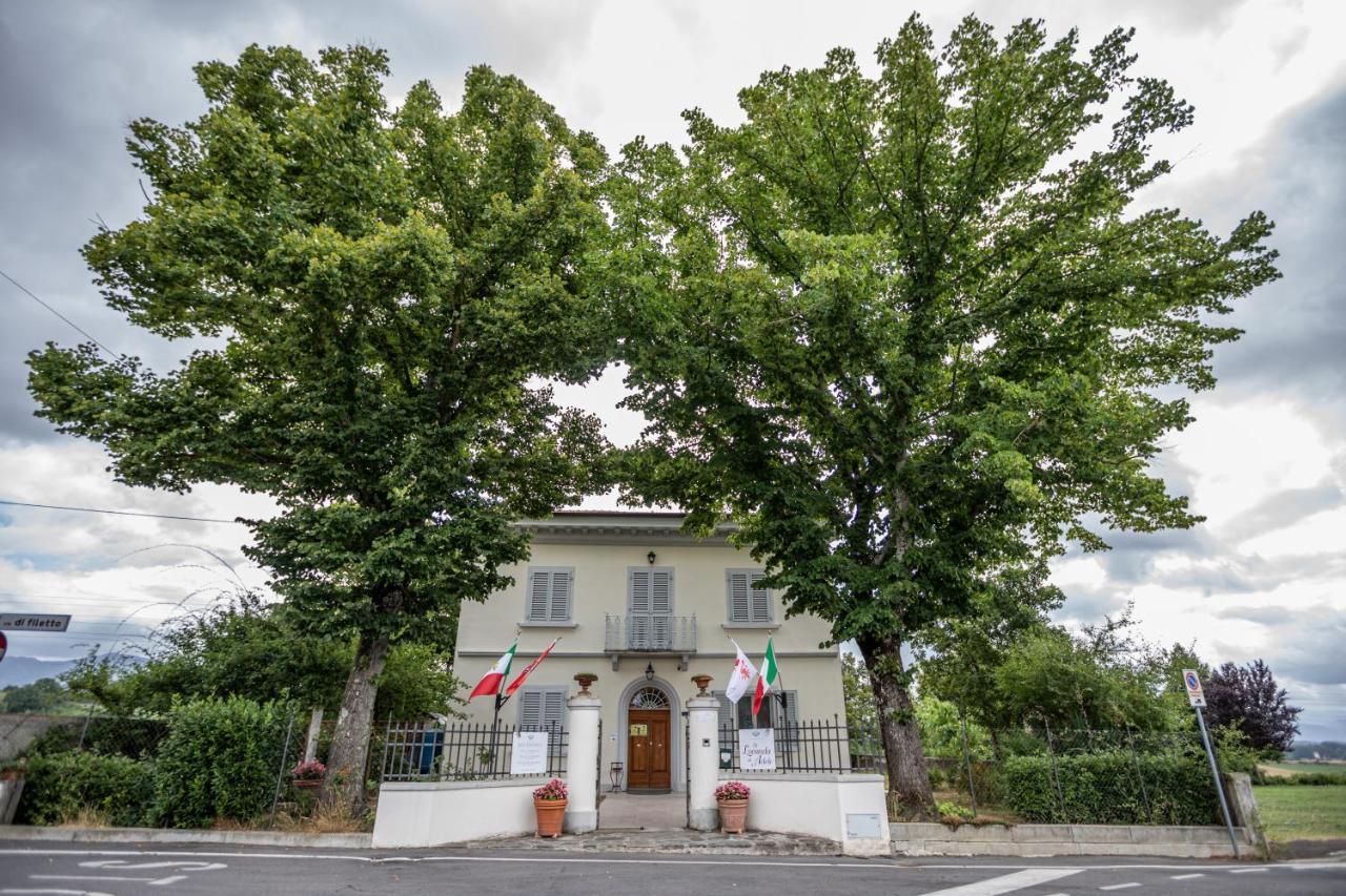 La Locanda Di Adele - Il Giardinetto B&B Scarperia Ngoại thất bức ảnh