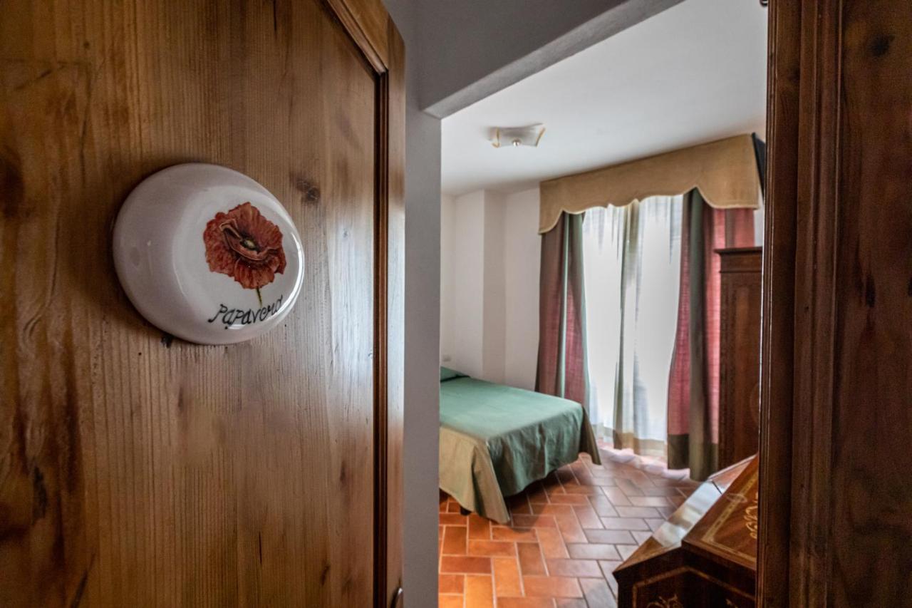 La Locanda Di Adele - Il Giardinetto B&B Scarperia Ngoại thất bức ảnh