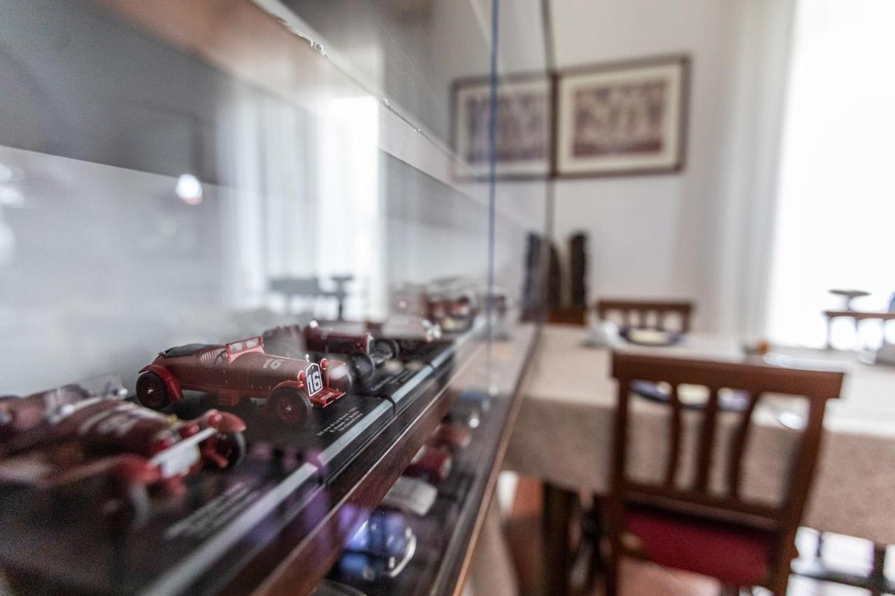 La Locanda Di Adele - Il Giardinetto B&B Scarperia Ngoại thất bức ảnh