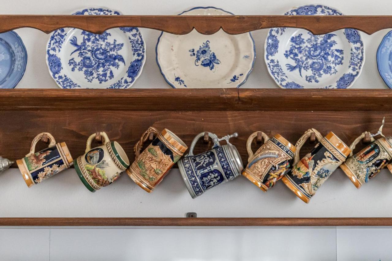 La Locanda Di Adele - Il Giardinetto B&B Scarperia Ngoại thất bức ảnh