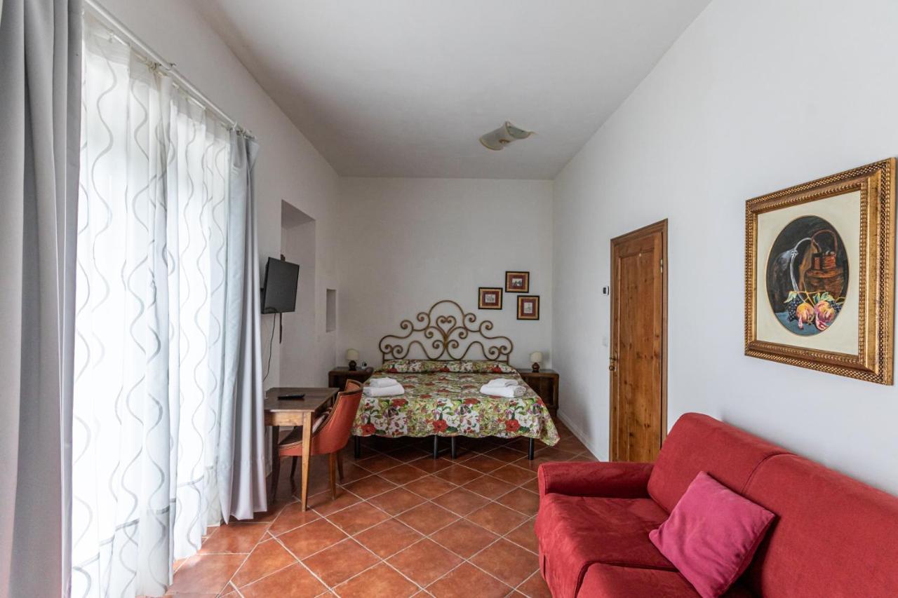 La Locanda Di Adele - Il Giardinetto B&B Scarperia Ngoại thất bức ảnh