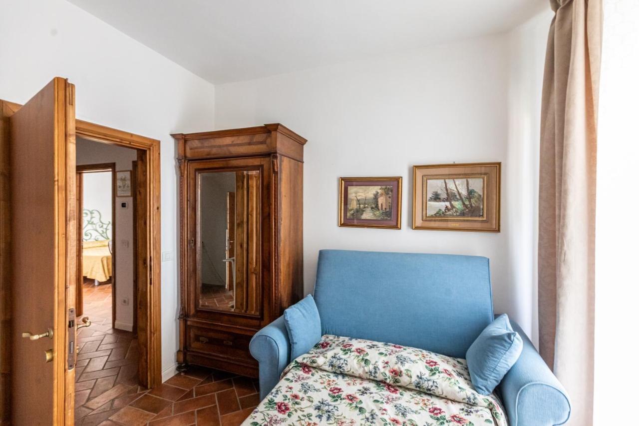La Locanda Di Adele - Il Giardinetto B&B Scarperia Ngoại thất bức ảnh