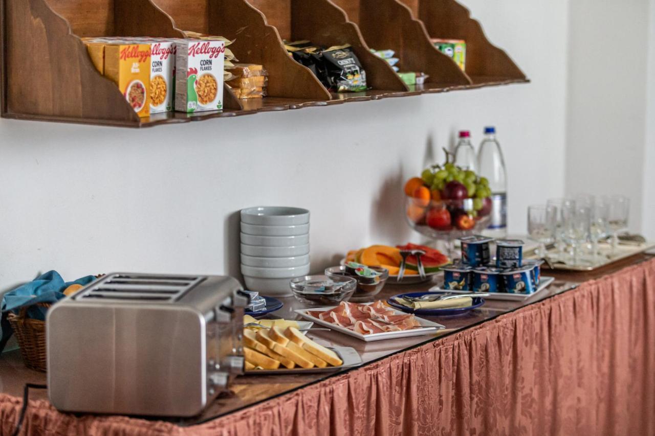 La Locanda Di Adele - Il Giardinetto B&B Scarperia Ngoại thất bức ảnh